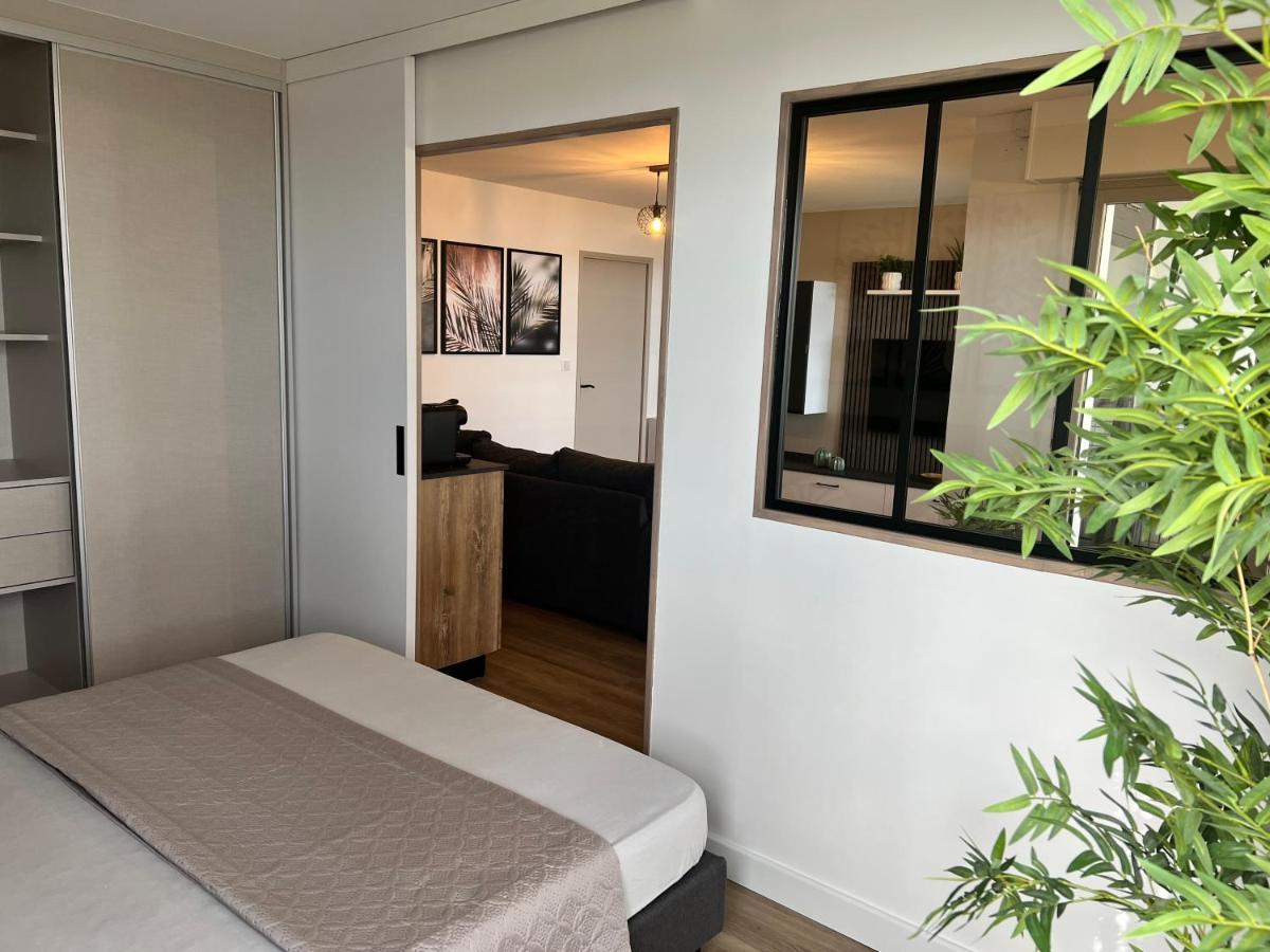 En Front De Mer, Magnifique Appartement 6 Pers. アグド エクステリア 写真